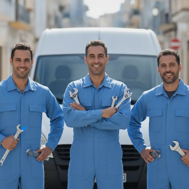 reparaci贸n calentador de agua Baza